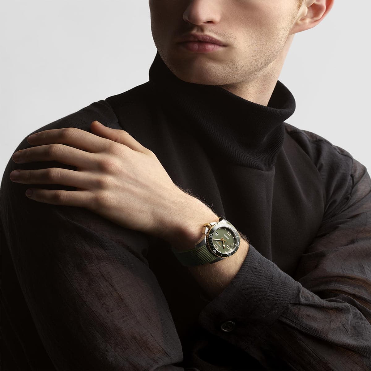 L3.781.3.06.9_WS Longines HydroConquest L37813069 - Image 4