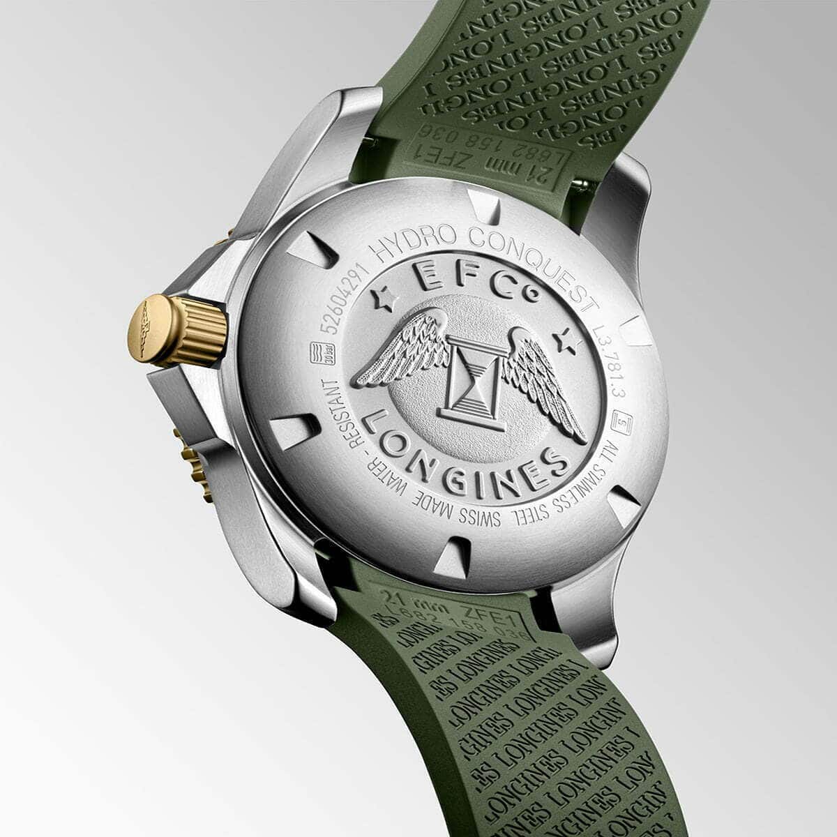 L3.781.3.06.9_additional_1 Longines HydroConquest L37813069 - Image 3