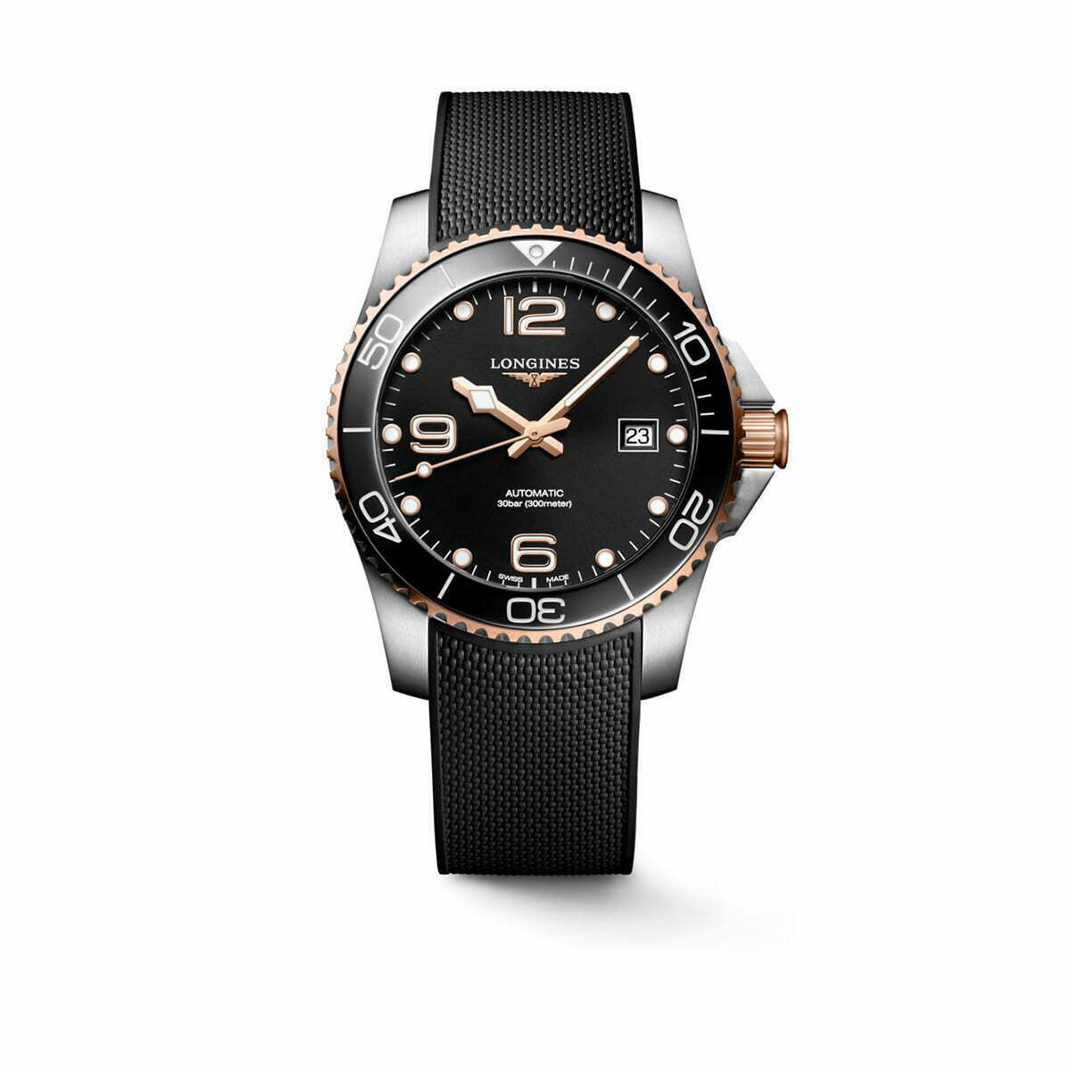 L3.781.3.58.9_SOL Longines HydroConquest L37813589 - Hung Cheong Jewellery & Watch