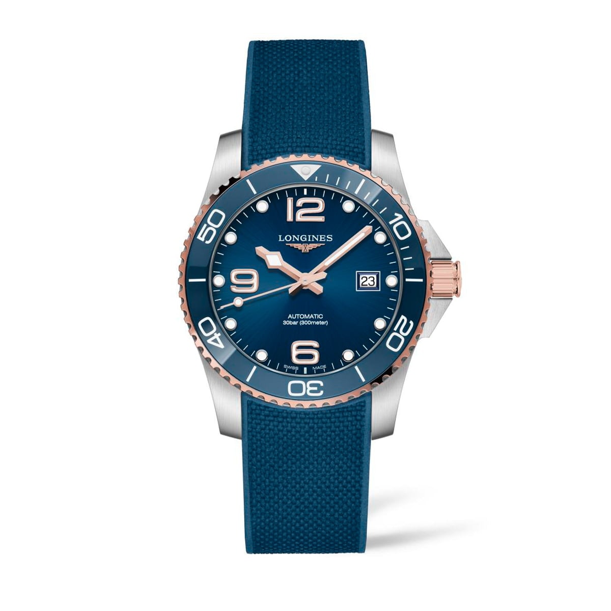 L3.781.3.98.9-1 Longines HydroConquest L37813989 - Hung Cheong Jewellery & Watch