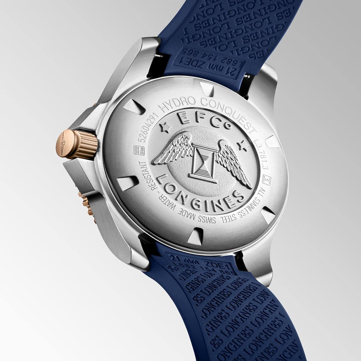 L3.781.3.98.9_BACK Longines HydroConquest L37813989 - Image 3