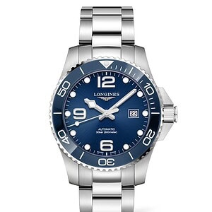 Longines HydroConquest L37824966 - Hung Cheong Jewellery & Watch