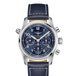 Longines Spirit L38204930 - Hung Cheong Jewellery & Watch