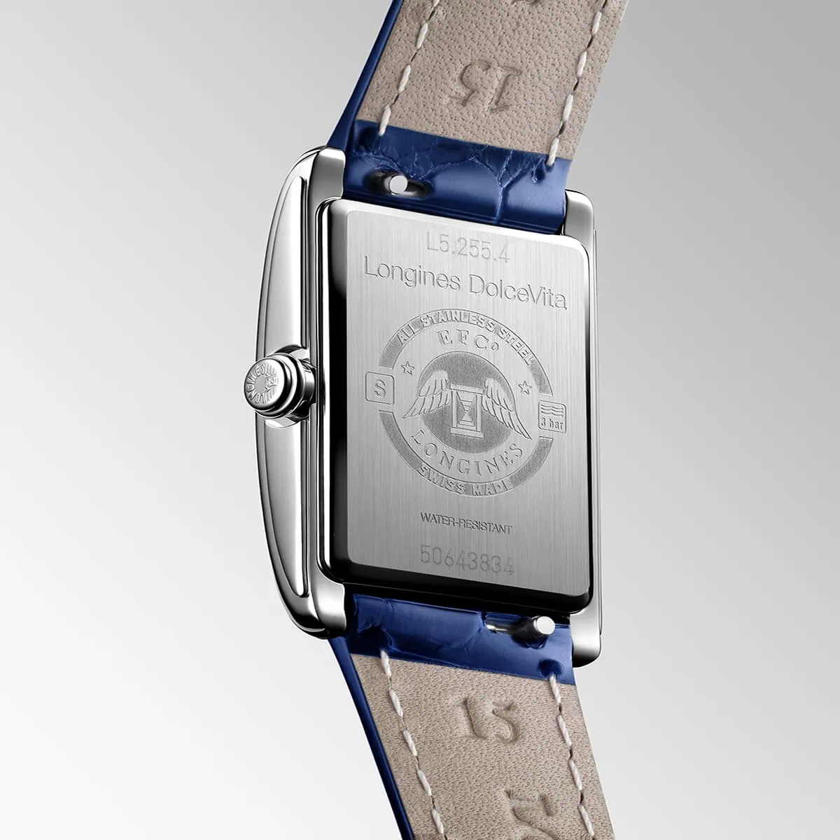 L5.255.4.71.7_BACK Longines Longines DolceVita L52554717 - Image 3