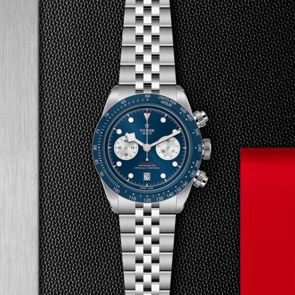 M79360B-0002_carousel-2-600x600-1 Tudor Black Bay Chrono Blue Boutique Edition M79360B-0002 - Image 8