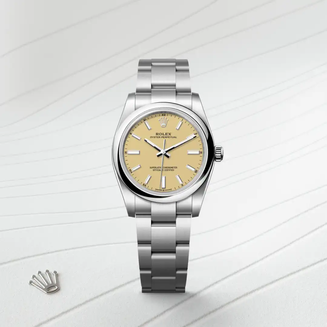 Rolex M124200-0007 - Hung Cheong