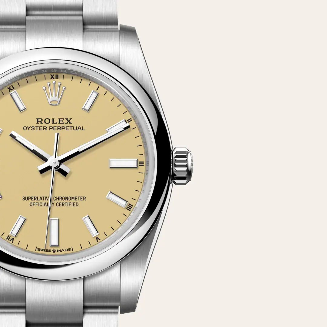 Rolex M124200-0007 - Hung Cheong