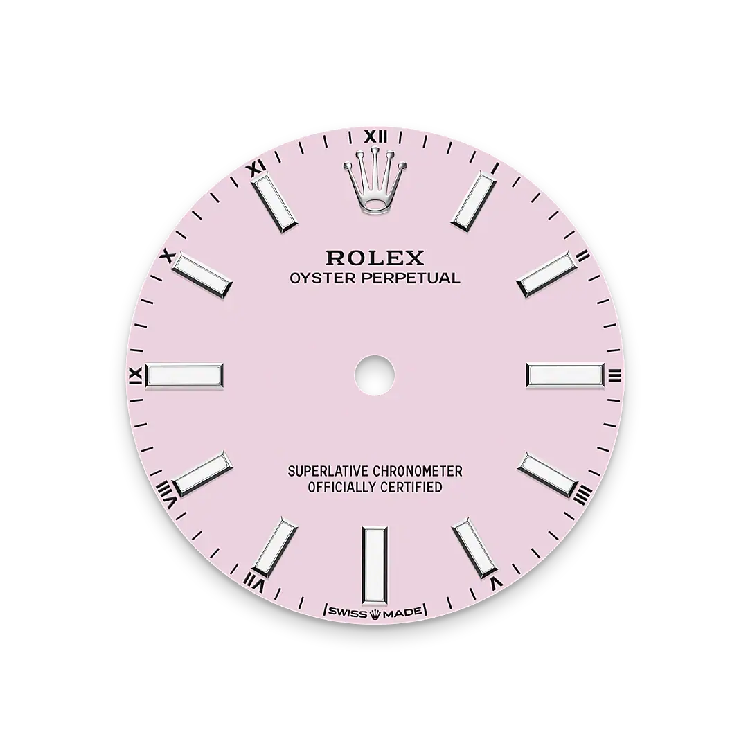 Rolex Candy pink dial - Hung Cheong