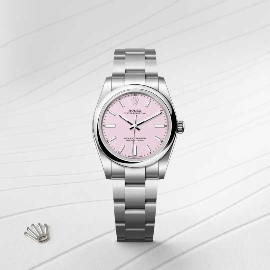 Rolex M124200-0009 - Hung Cheong