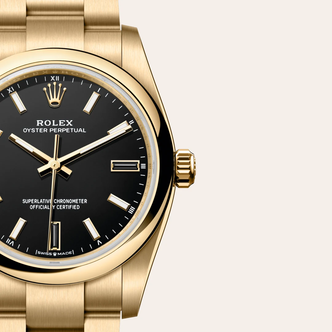 Rolex M124208-0001 - Hung Cheong