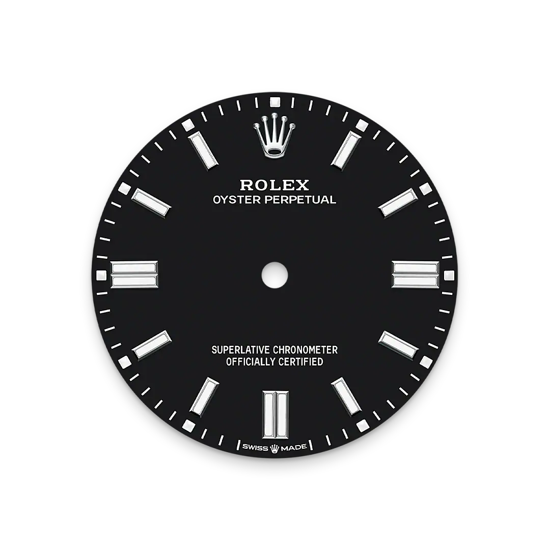 Rolex Black dial - Hung Cheong