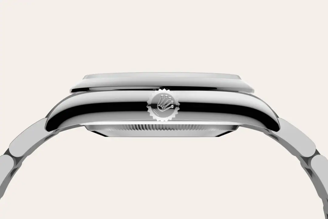 Rolex Oystersteel - Hung Cheong