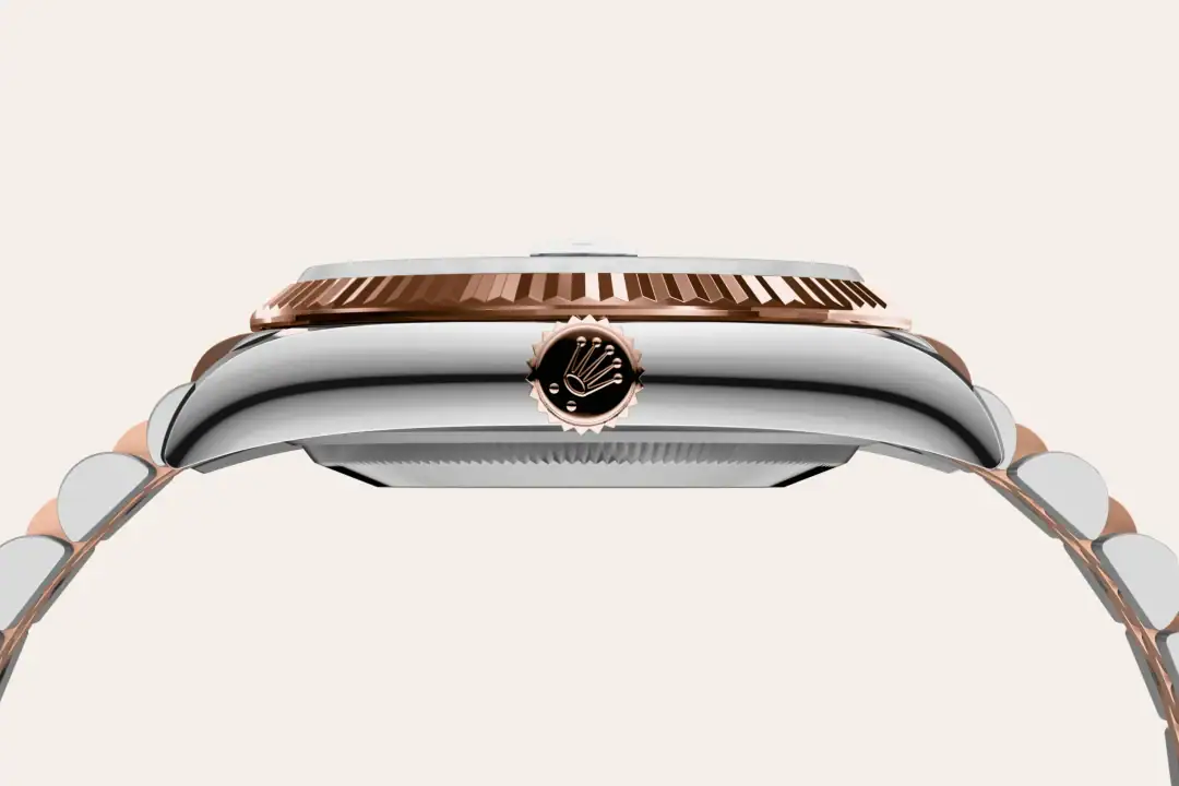 Rolex Everose Rolesor - Hung Cheong 