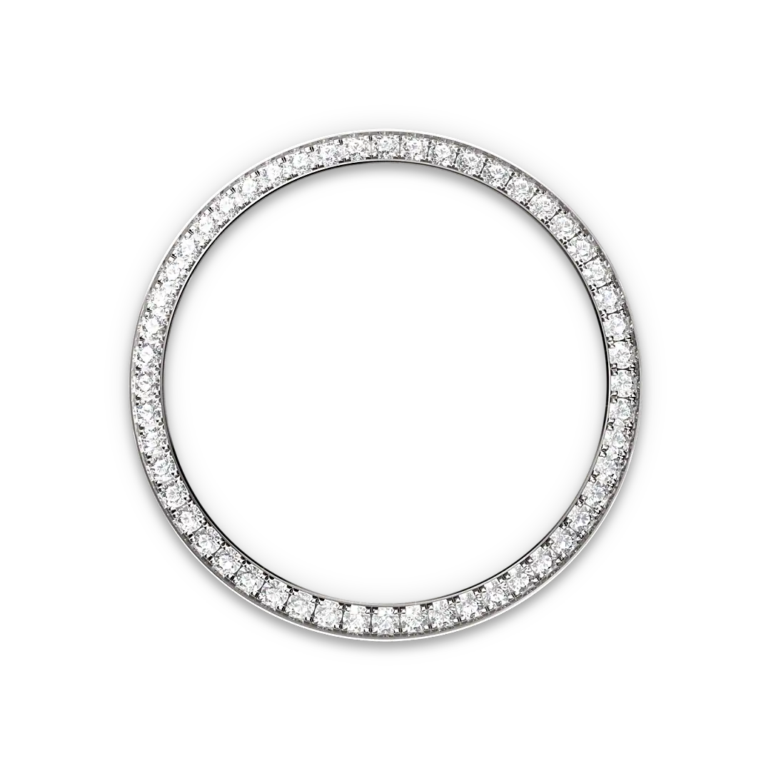 Rolex Diamond-set bezel - Hung Cheong