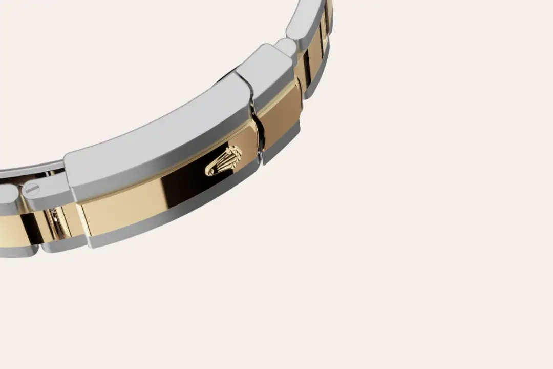 Rolex The Oyster bracelet - Hung Cheong