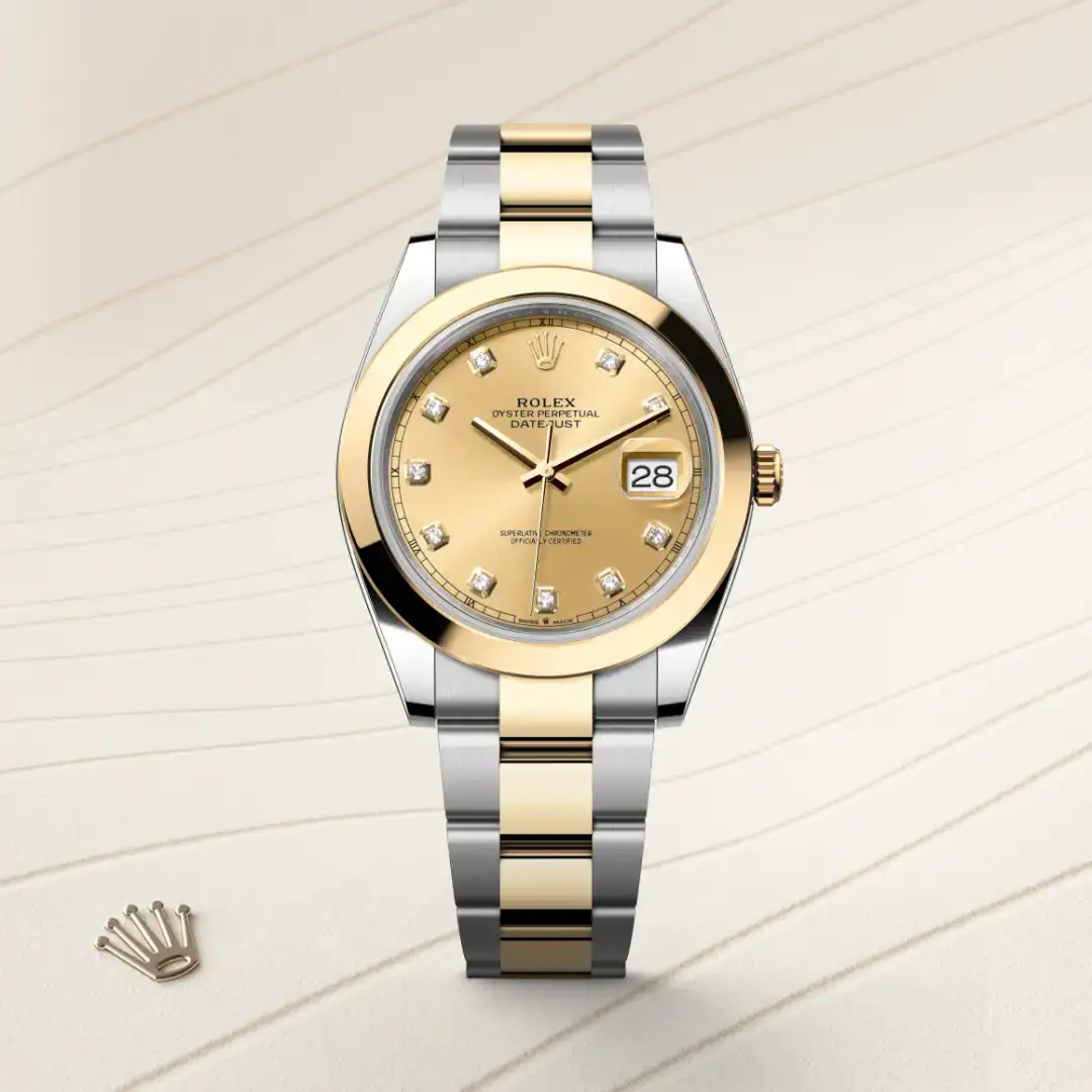 Rolex M126303-0011 - Hung Cheong