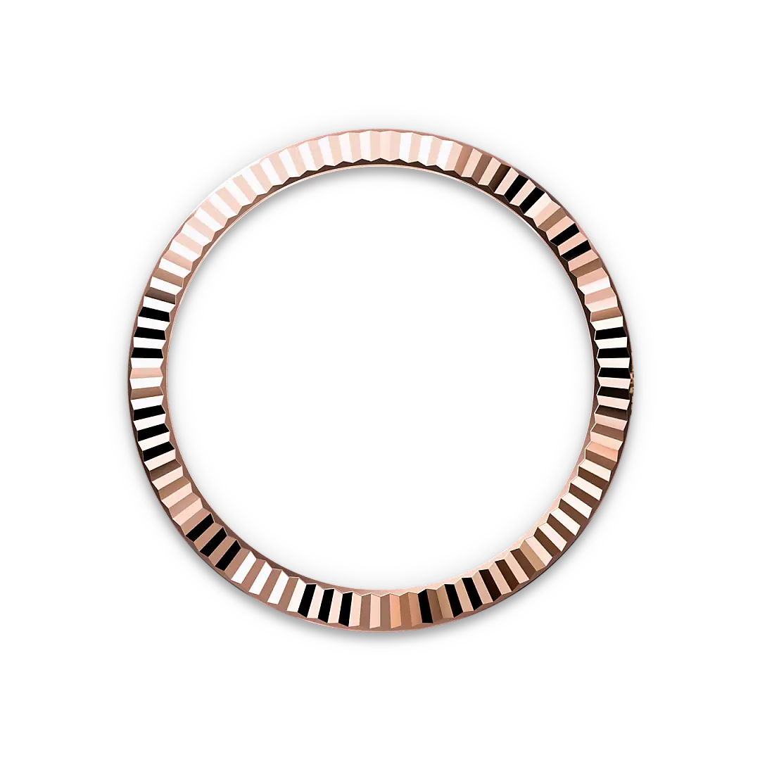 Rolex Fluted bezel - Hung Cheong