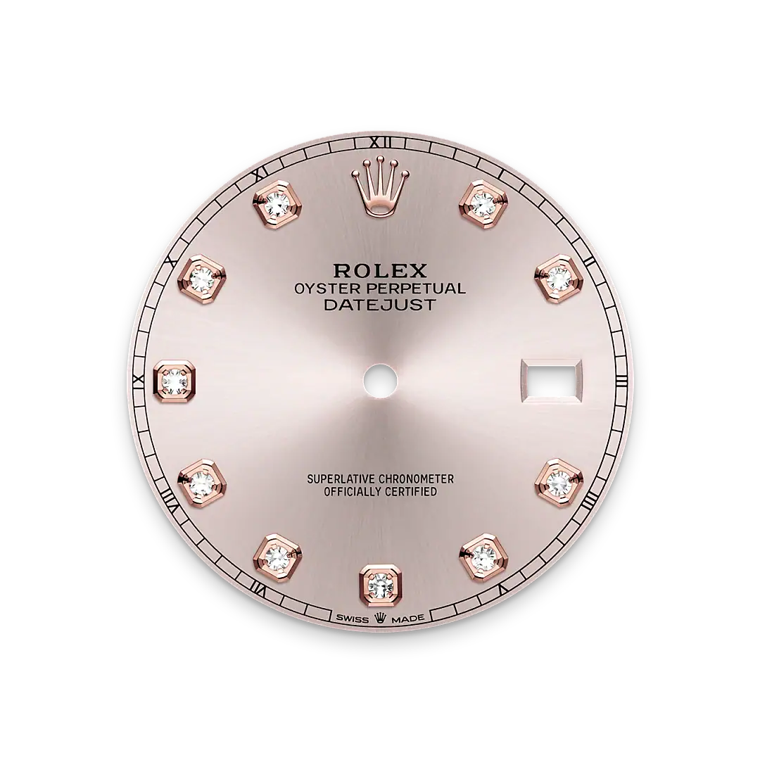 Rolex Sundust Dial - Hung Cheong