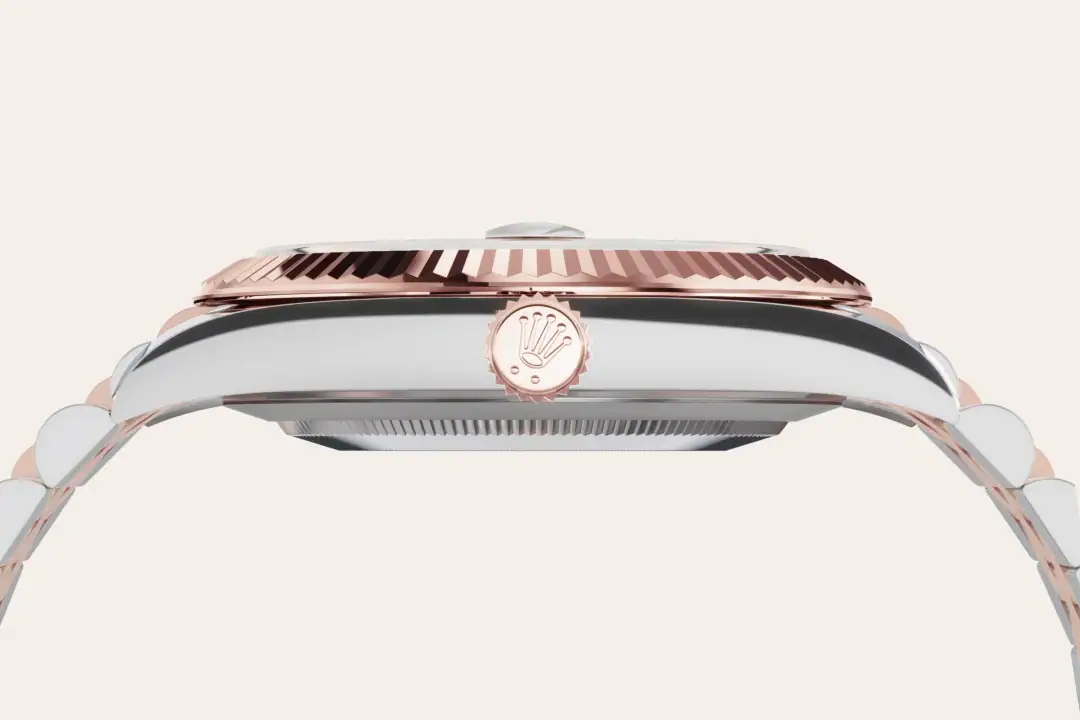 Rolex Everose Rolesor - Hung Cheong 