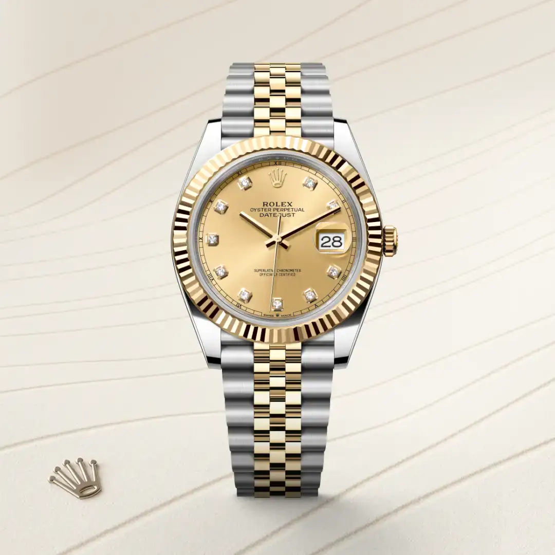 Rolex M126333-0012 - Hung Cheong