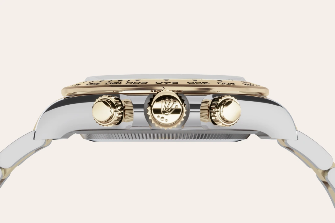 Rolex Yellow Rolesor - Hung Cheong 
