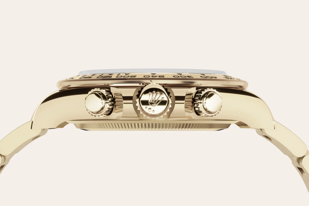 Rolex 18 ct yellow gold - Hung Cheong 