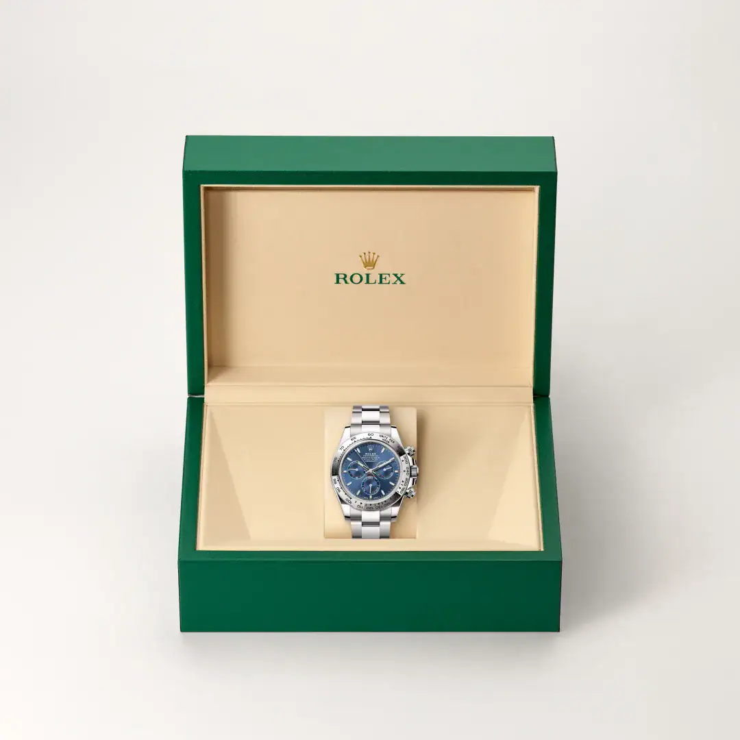 Rolex M126509-0005 - Hung Cheong
