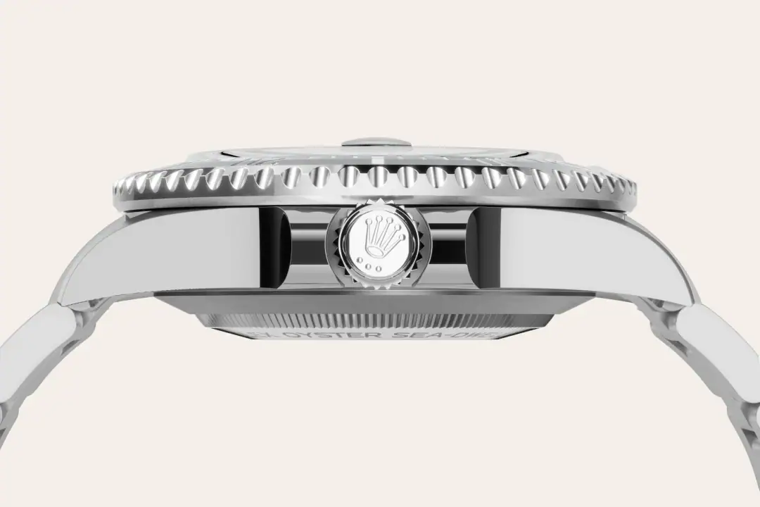 Rolex Oystersteel - Hung Cheong