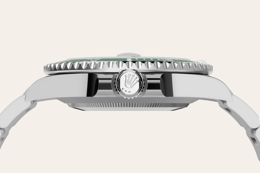 Rolex Oystersteel - Hung Cheong 