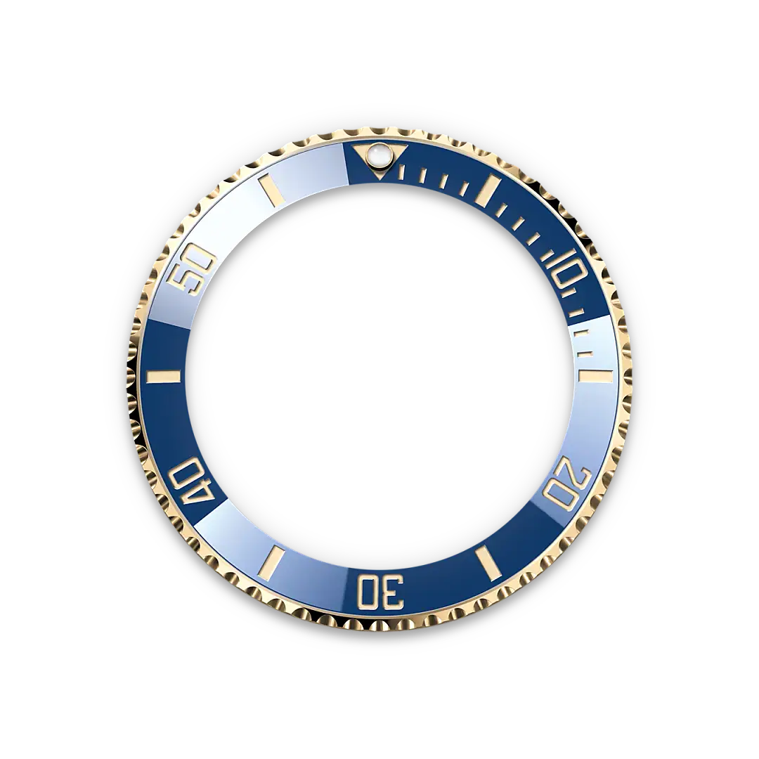 Rolex Unidirectional Rotatable Bezel - Hung Cheong