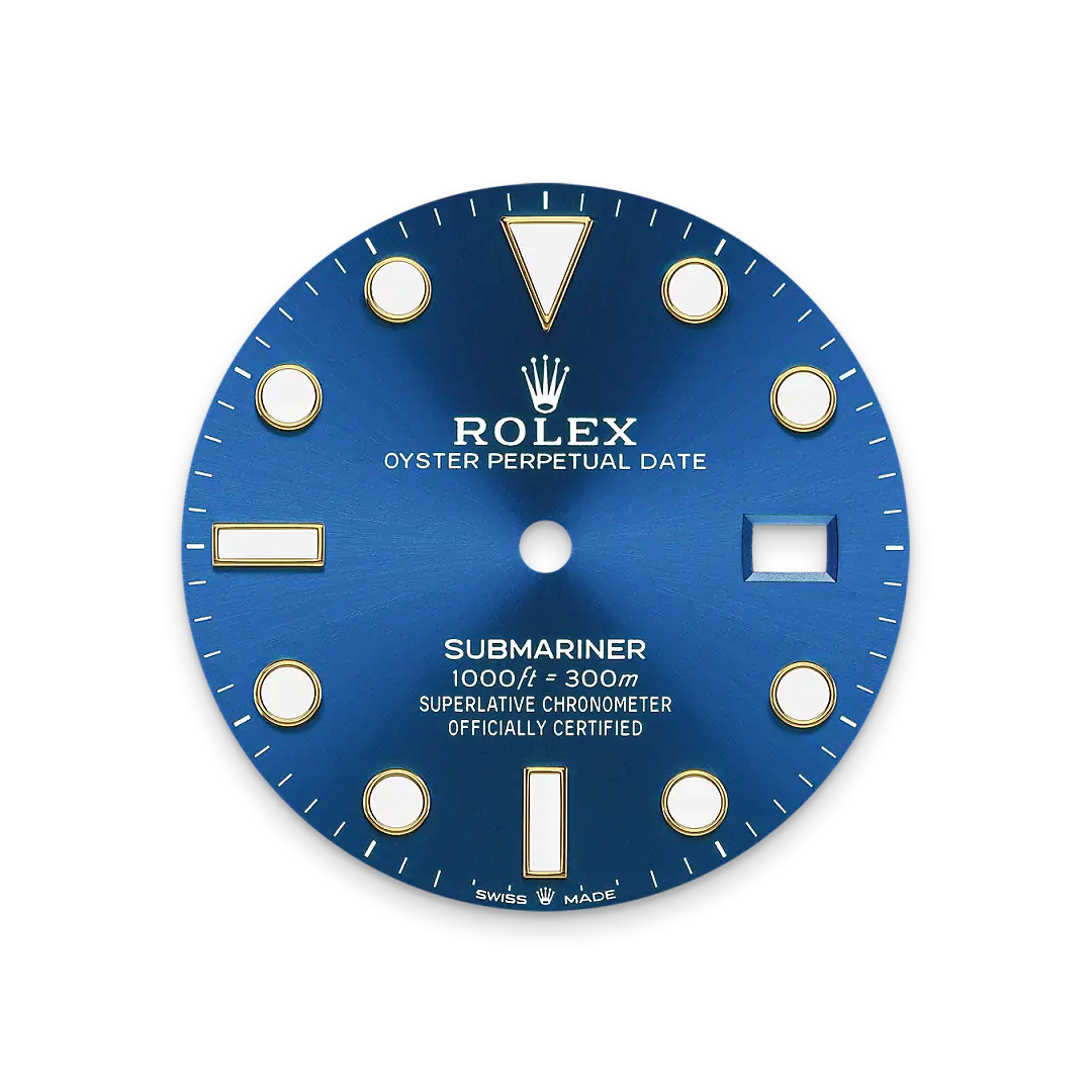 Rolex Royal blue dial - Hung Cheong