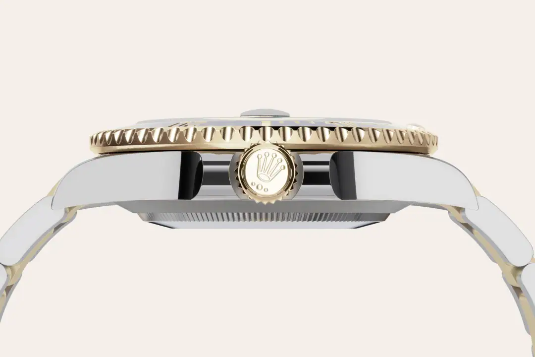 Rolex Yellow Rolesor - Hung Cheong