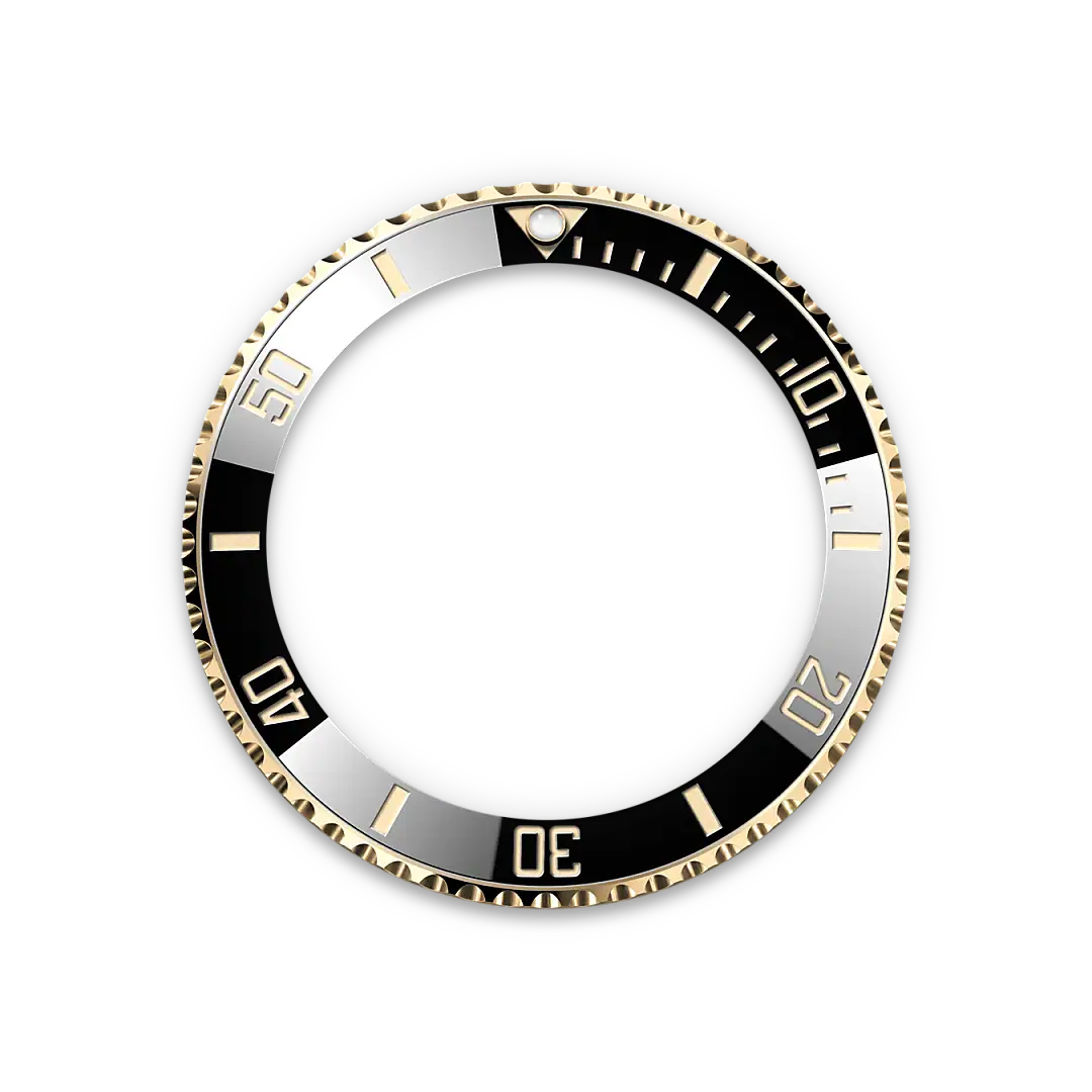 Rolex Unidirectional Rotatable Bezel - Hung Cheong