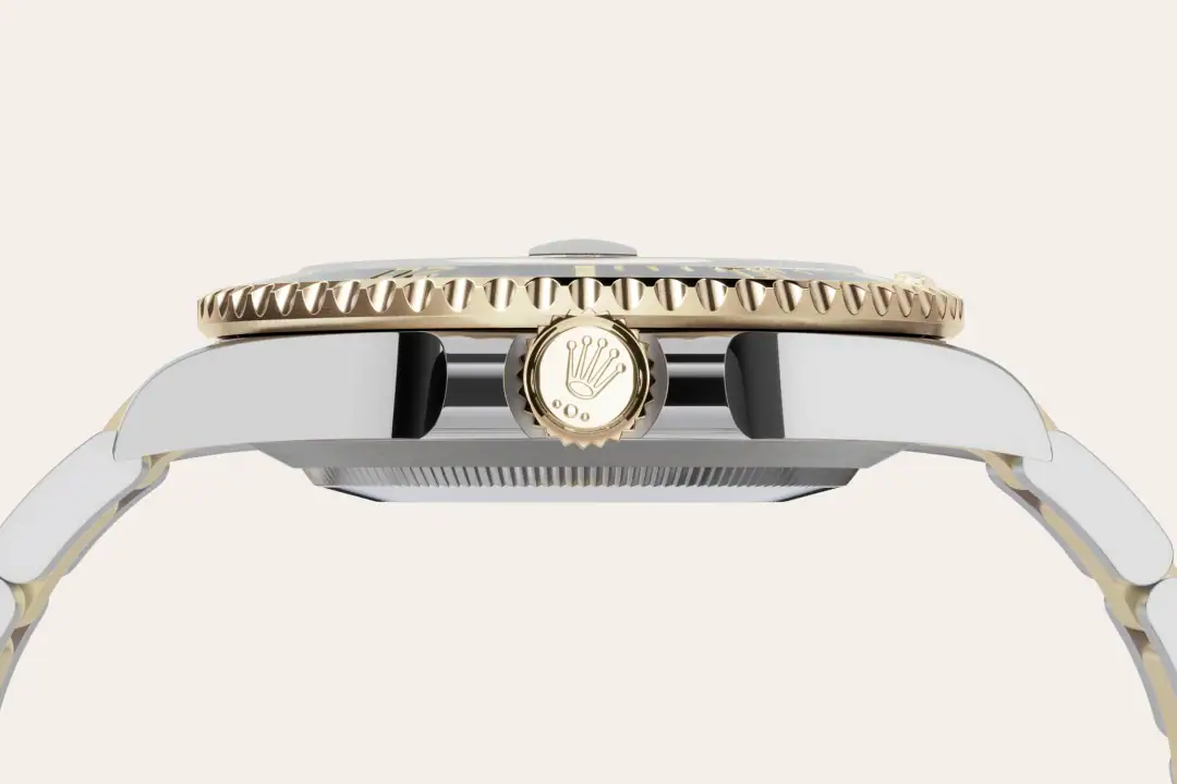 Rolex Yellow Rolesor - Hung Cheong