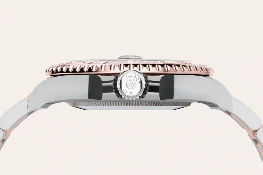 Rolex Everose Rolesor - Hung Cheong 