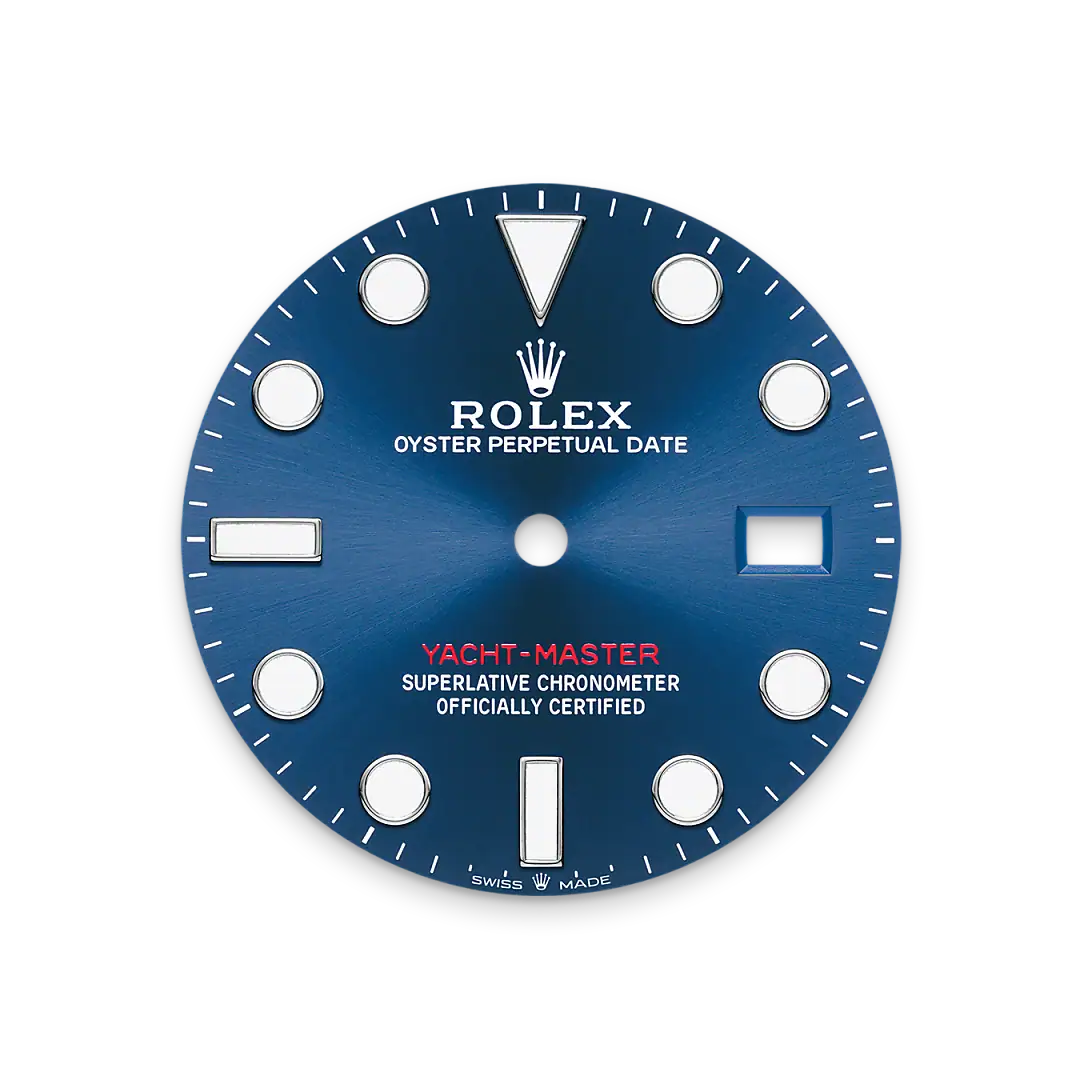 Rolex Bright blue dial - Hung Cheong