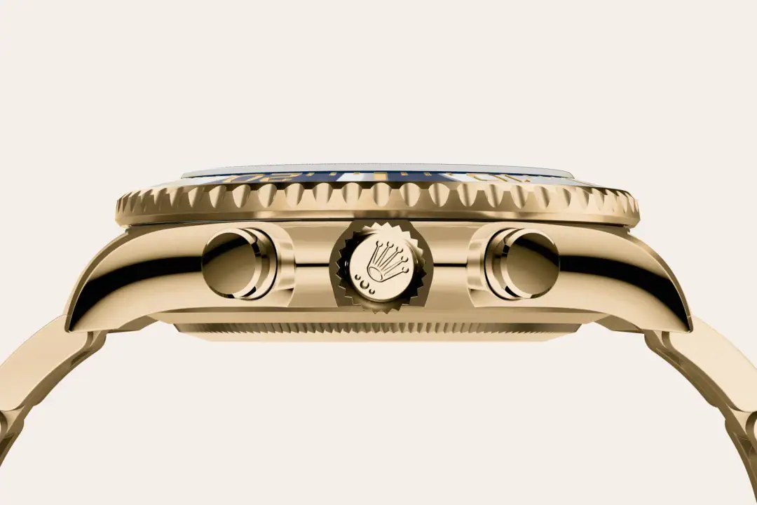 Rolex 18 ct yellow gold - Hung Cheong