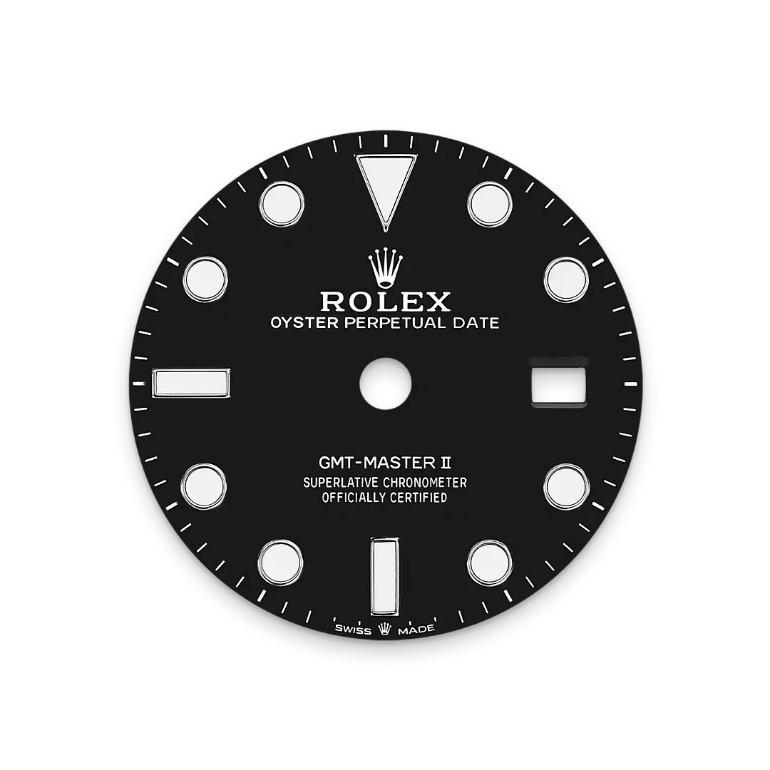 Rolex Black dial - Hung Cheong