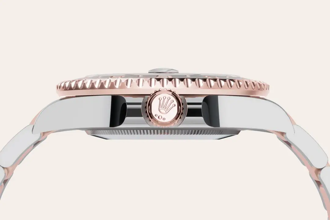 Rolex Everose Rolesor - Hung Cheong 
