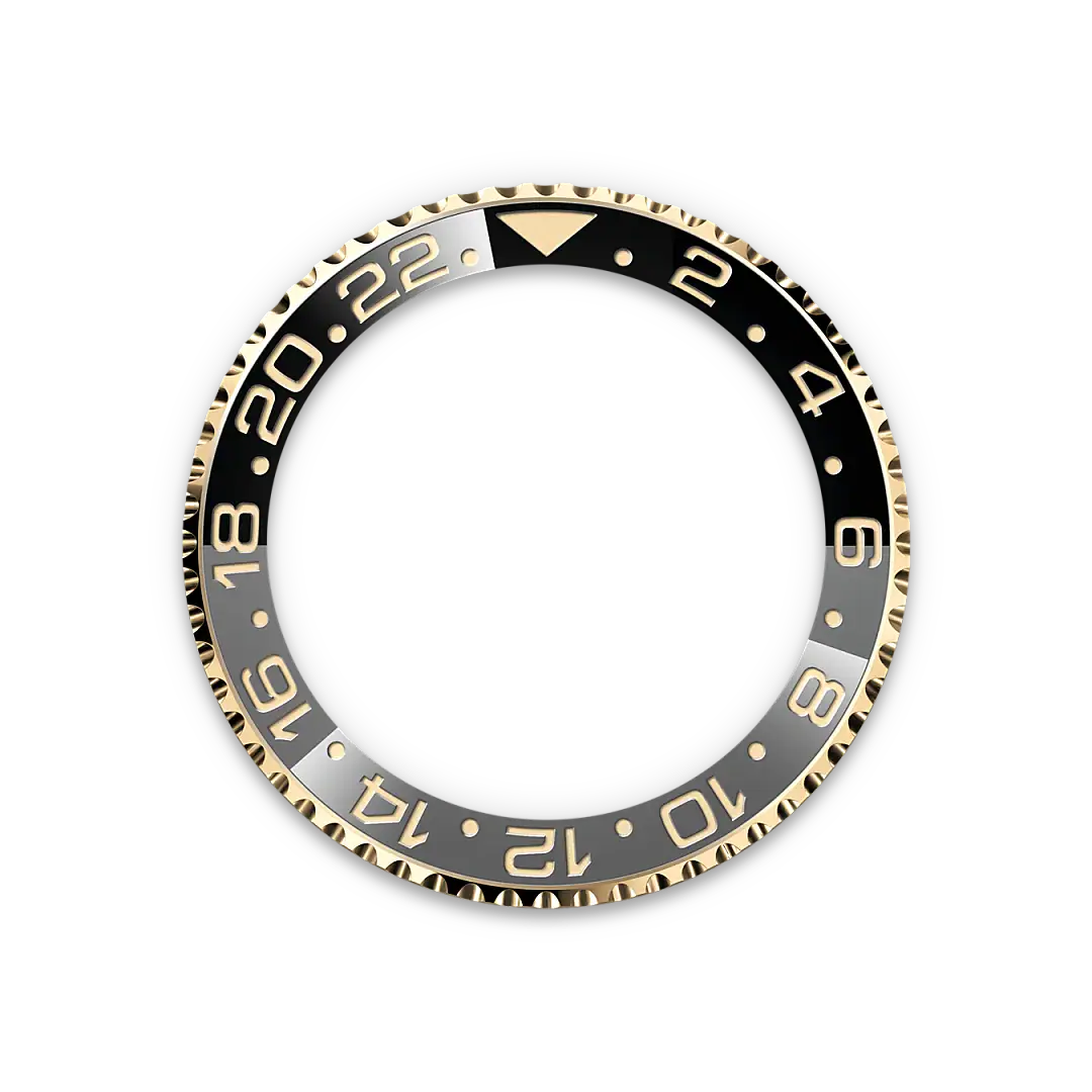 Rolex 24-Hour Rotatable Bezel - Hung Cheong