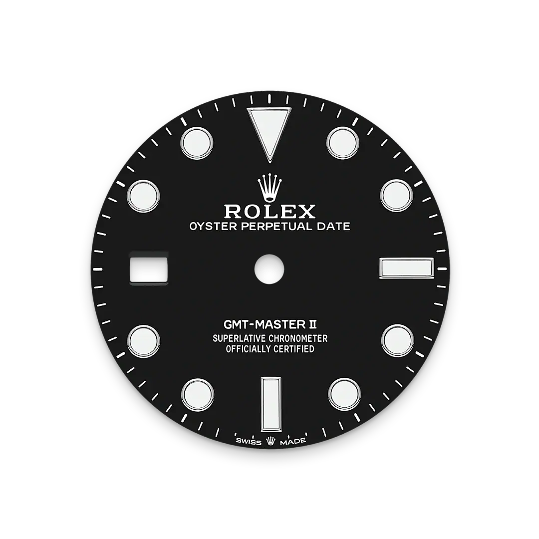 Rolex Black dial - Hung Cheong