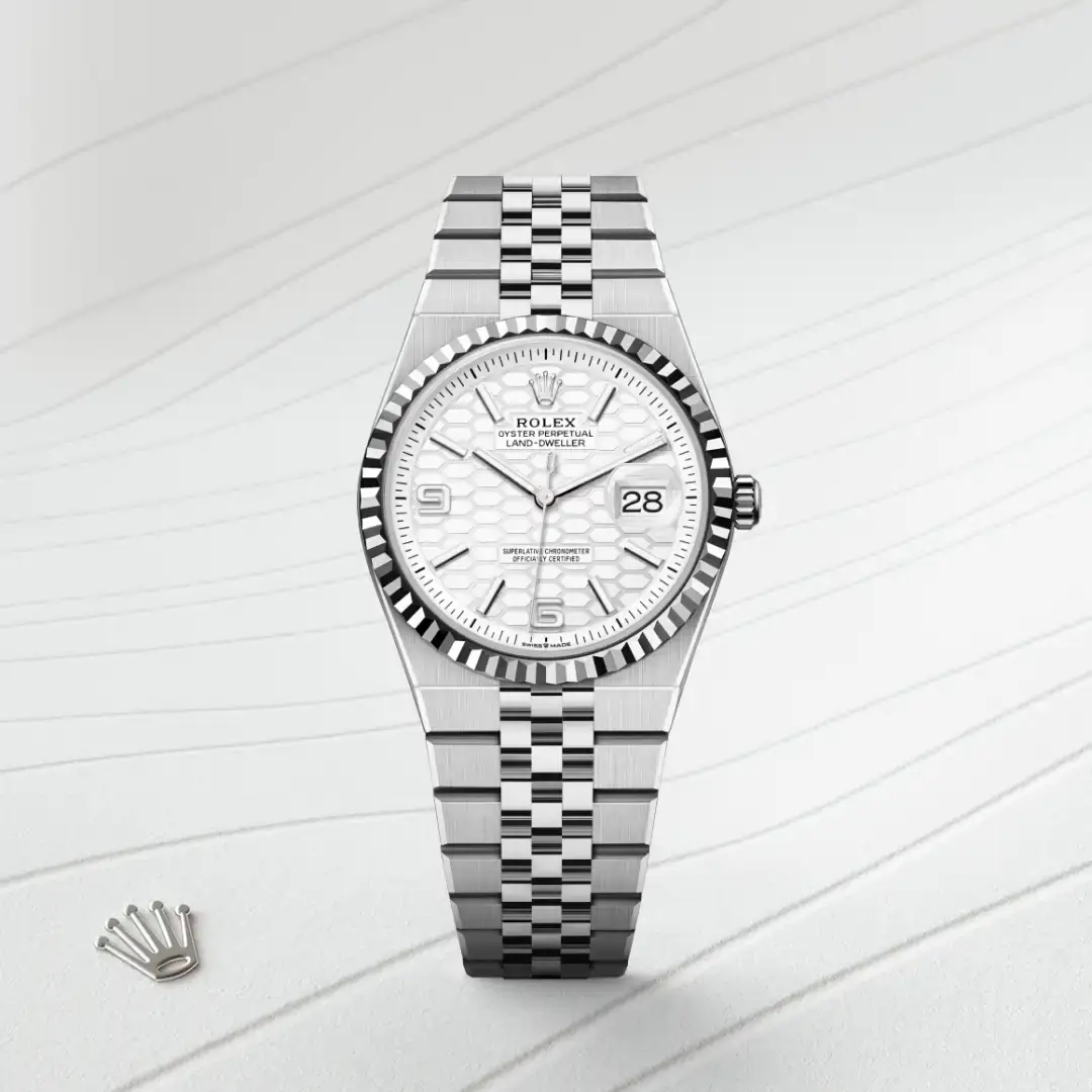 Rolex M127234-0001 - Hung Cheong