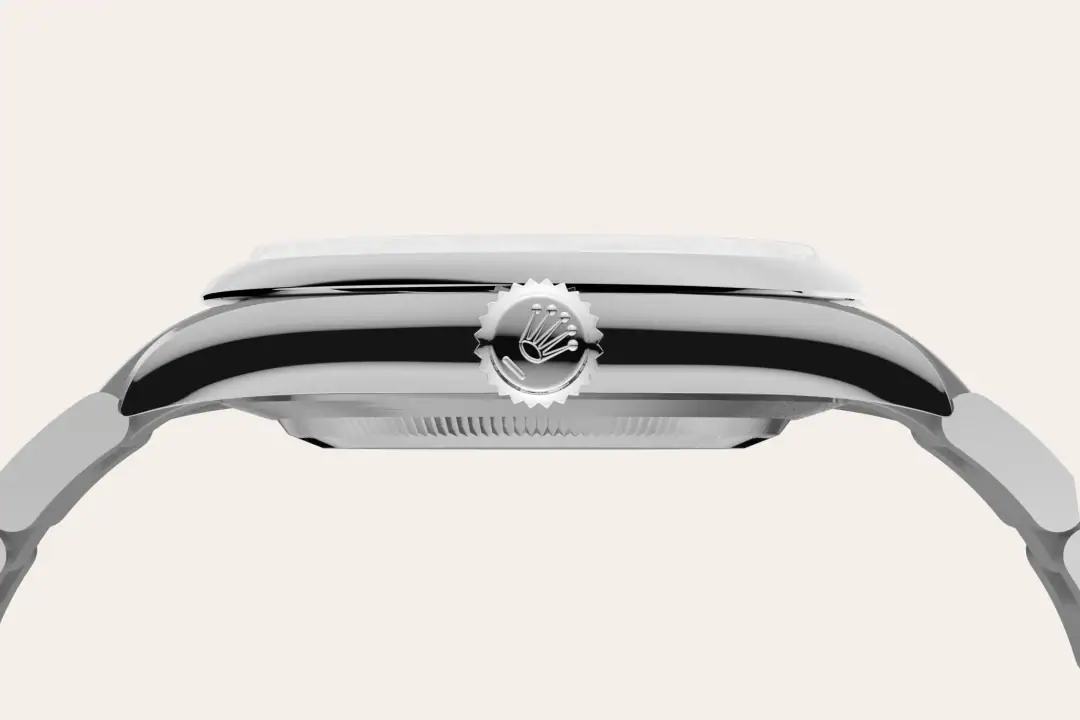 Rolex Oystersteel - Hung Cheong