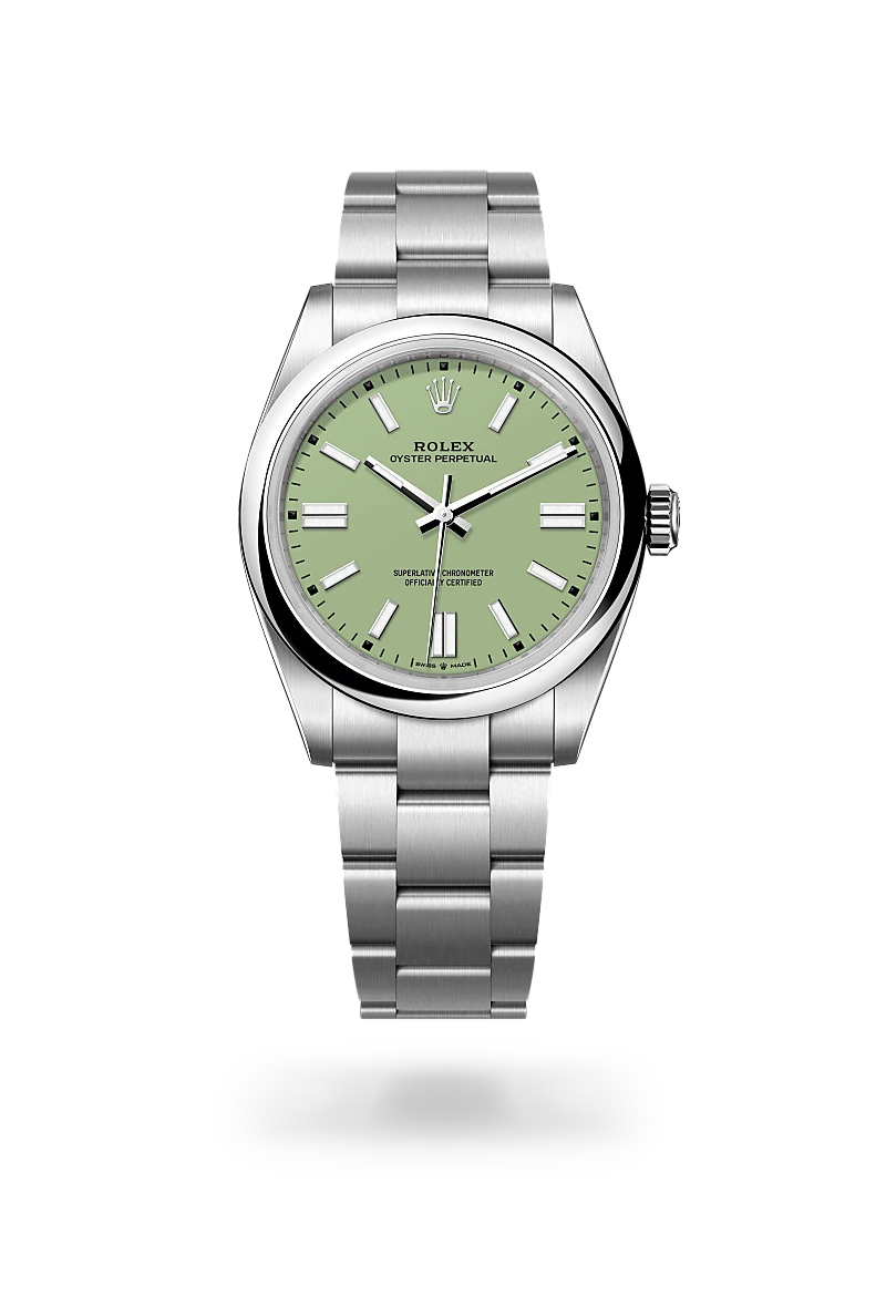Rolex M134300-0006 - Hung Cheong