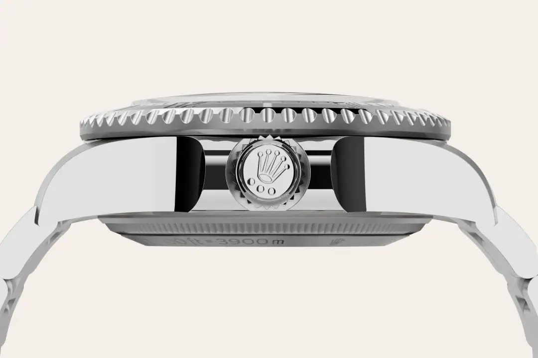 Rolex Oystersteel - Hung Cheong