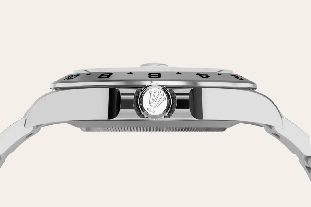Rolex Oystersteel - Hung Cheong