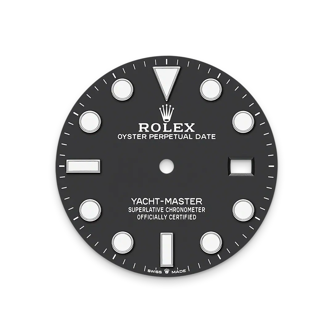 Rolex Intense black dial - Hung Cheong