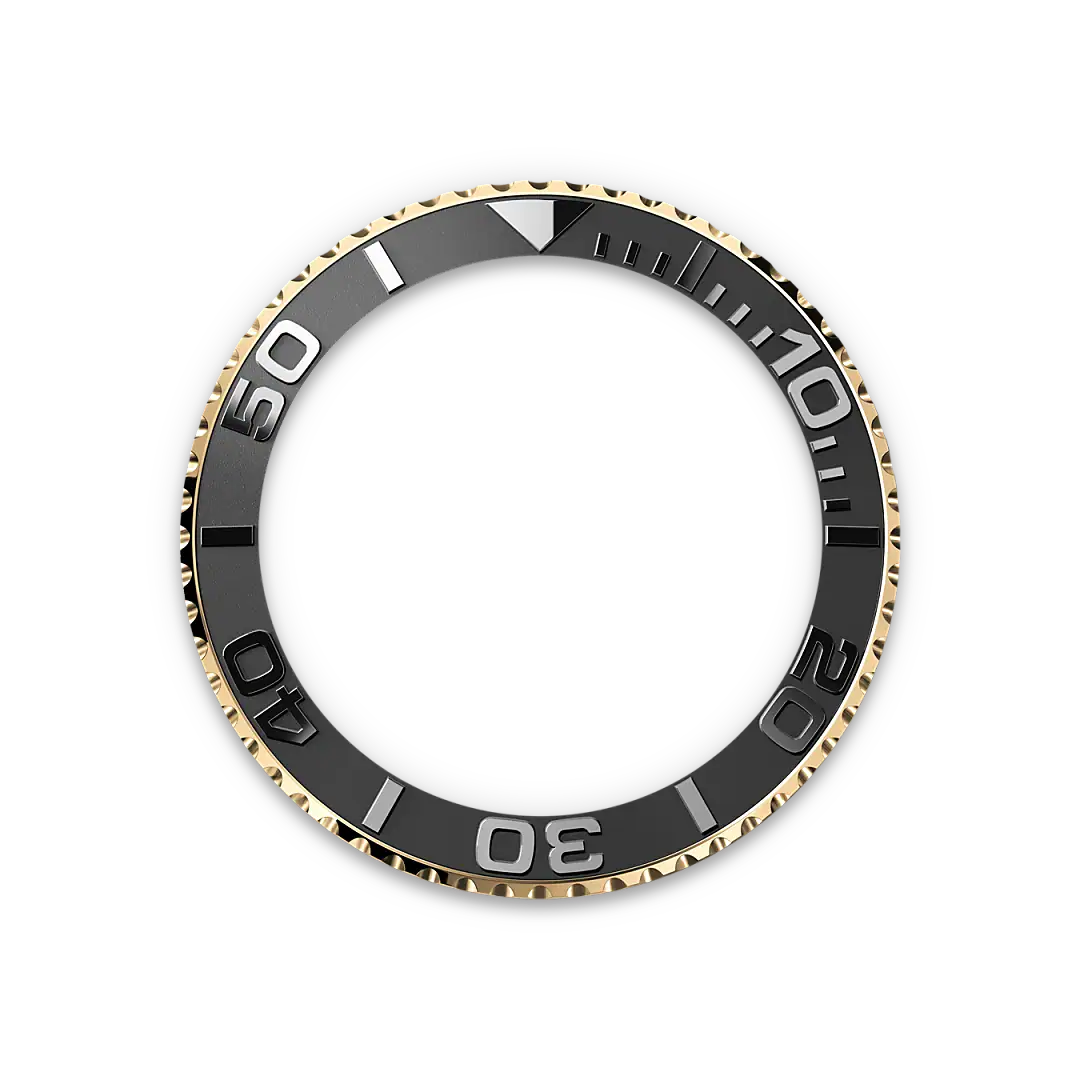Rolex Bidirectional Rotatable Bezel - Hung Cheong