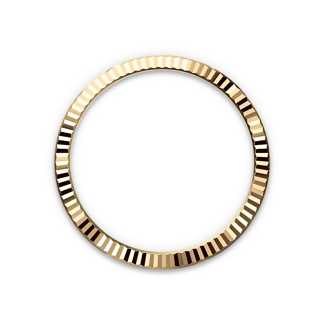 Rolex Fluted bezel - Hung Cheong
