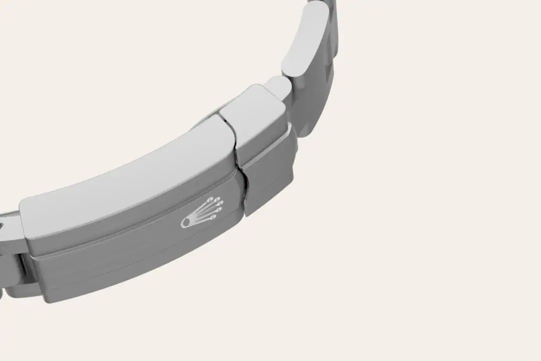Rolex The Oyster bracelet - Hung Cheong 